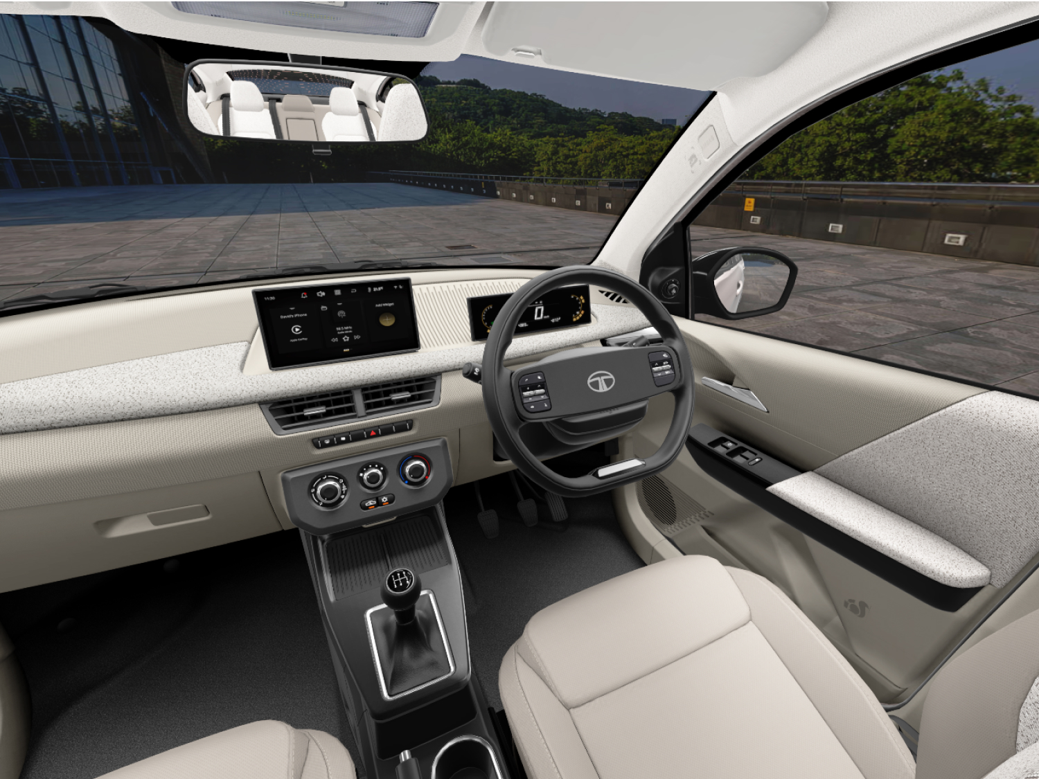 Tata Aeris Pure Plus